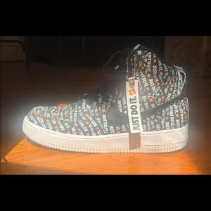 just do it jordan 1s